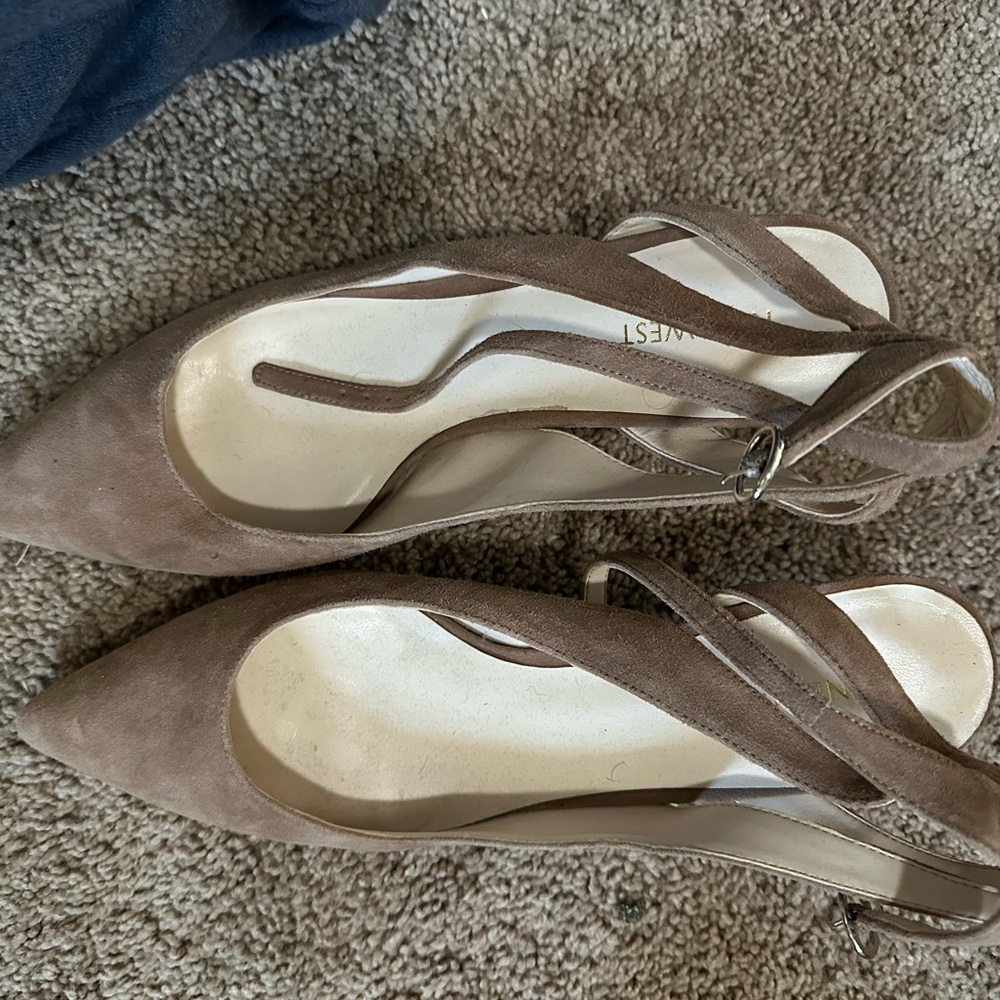 Express heels